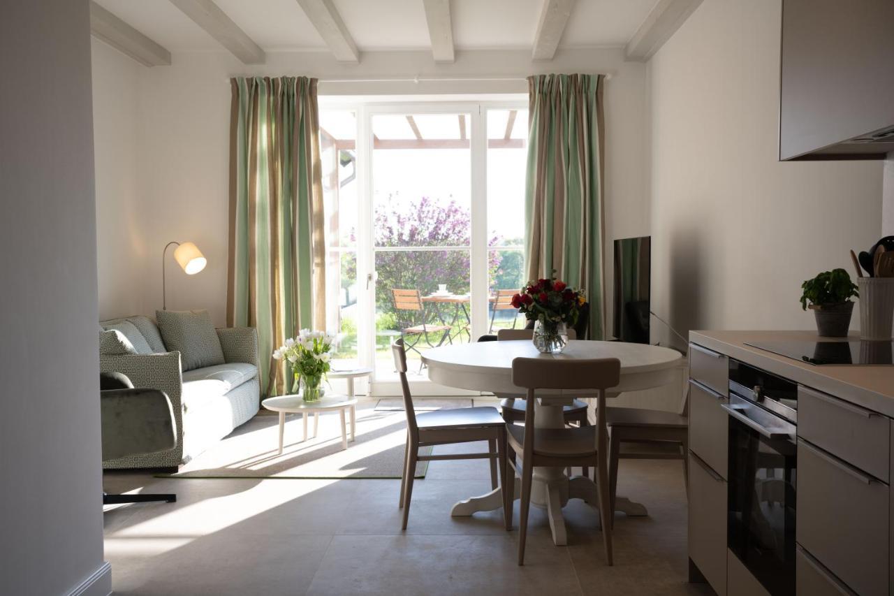 Ferienwohnung "Muehlenhof 2" - Gut Kletkamp Exterior foto