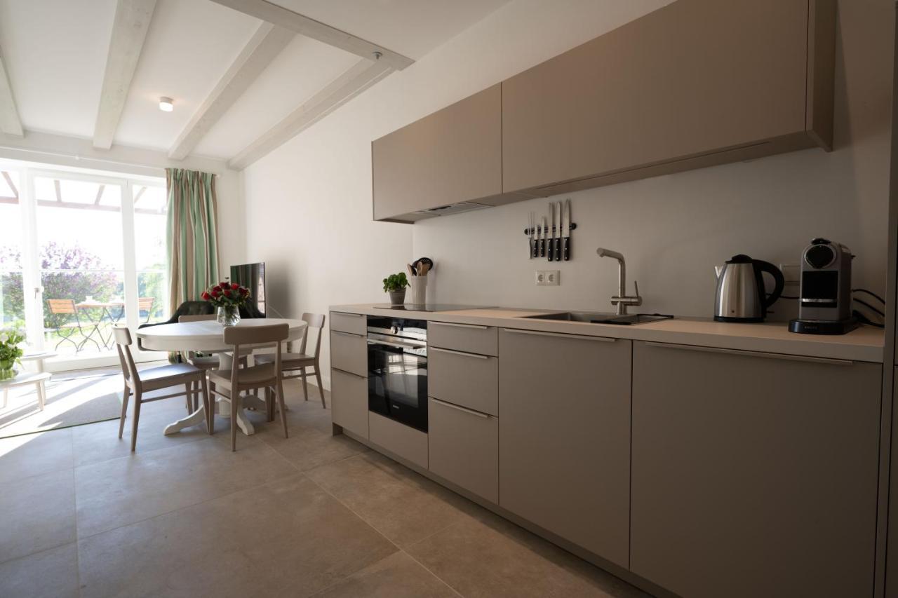 Ferienwohnung "Muehlenhof 2" - Gut Kletkamp Exterior foto